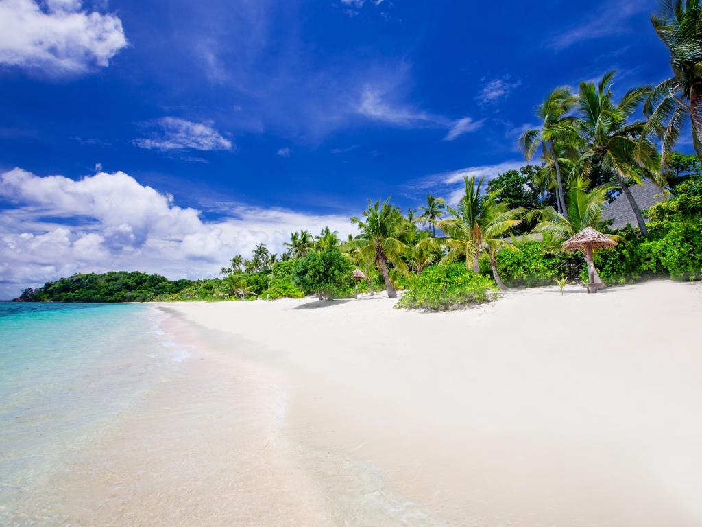 Amazing Fiji Islands Save 20% + Kids Go Free!