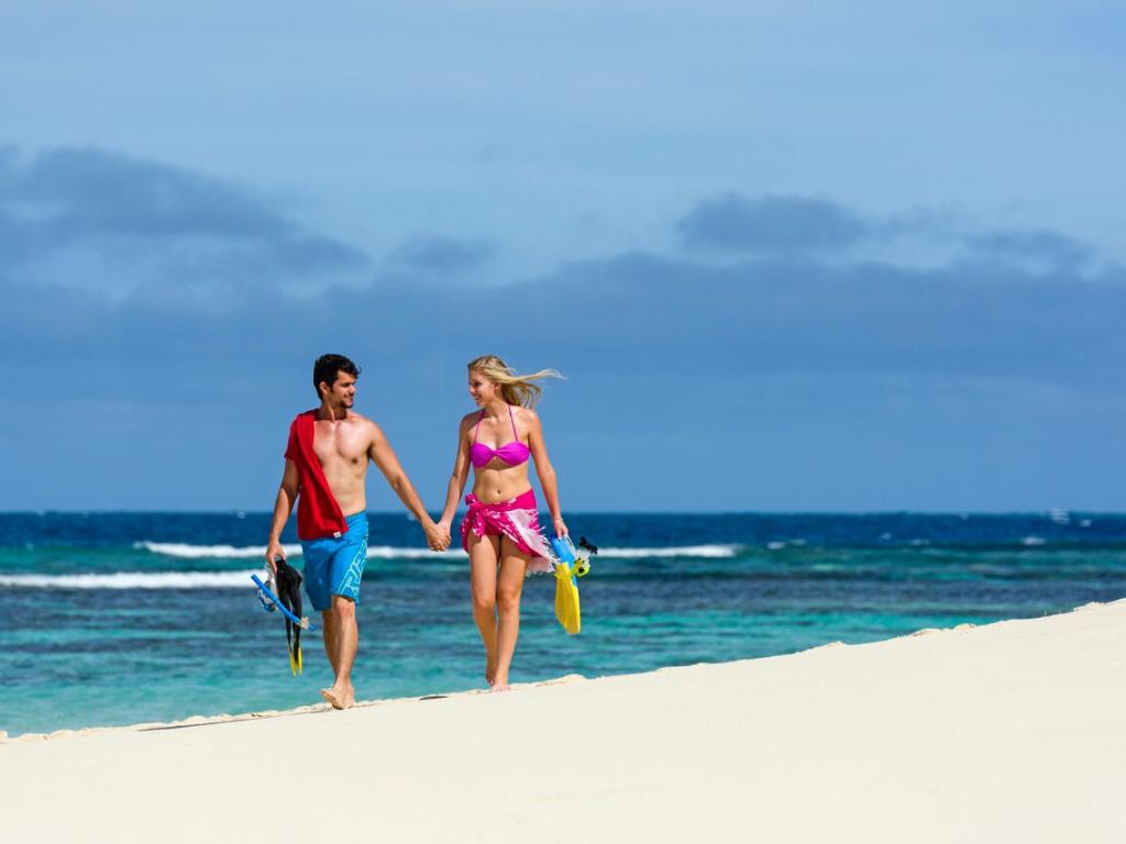 Matamanoa Island Resort