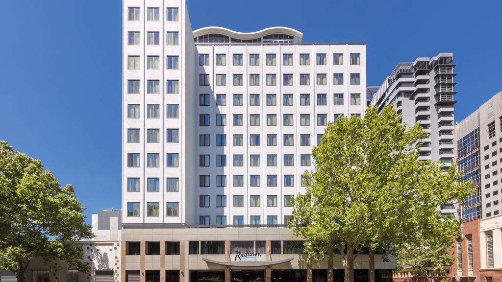 Hotel Exterior