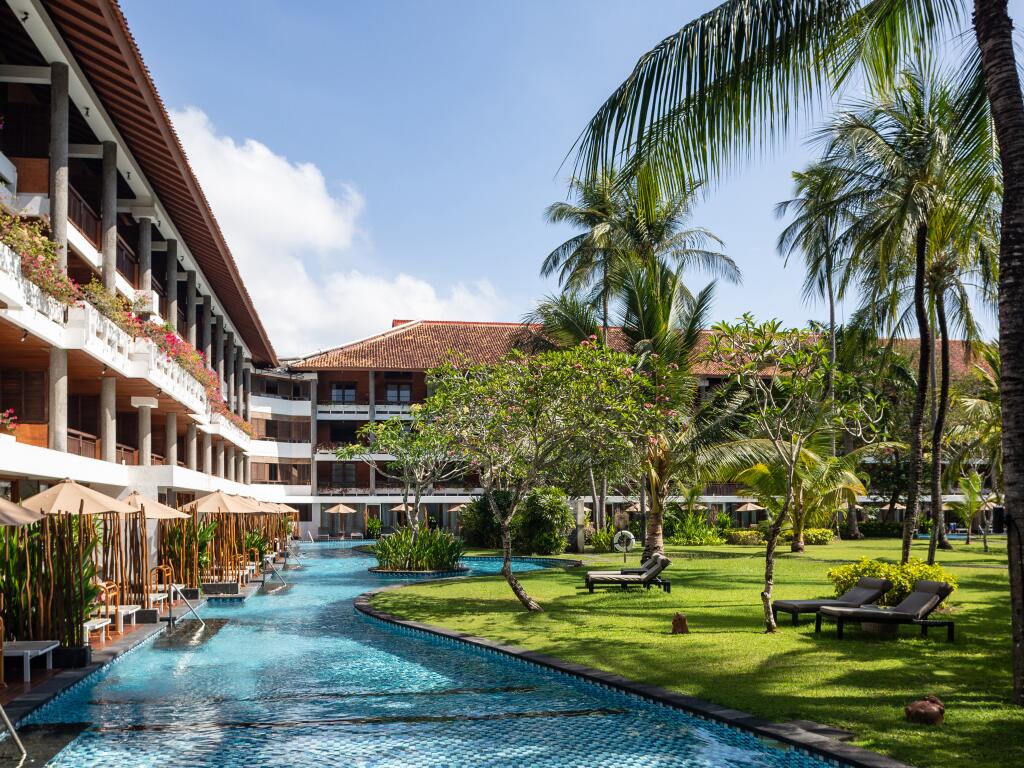 Melia Bali, Nusa Dua