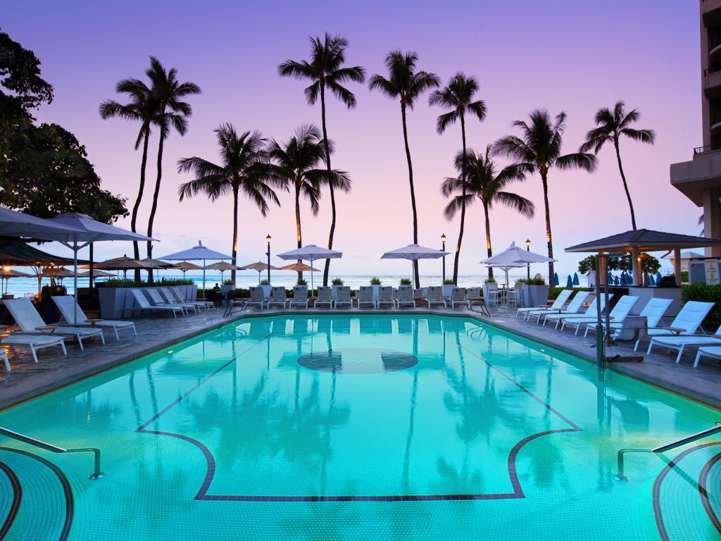 Save Over $1475 iconic Honolulu Resort