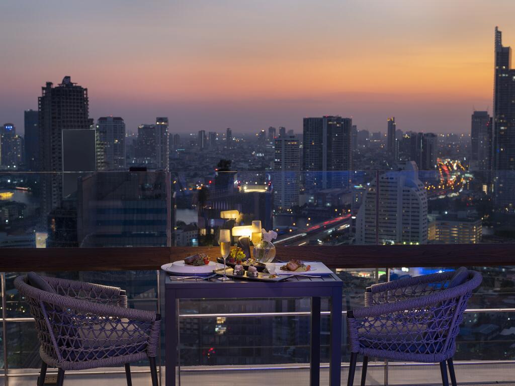 Mode Sathorn Hotel