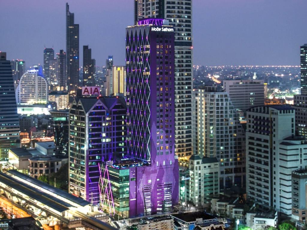 Bangkok City Saver: 35% Off + Upgrade