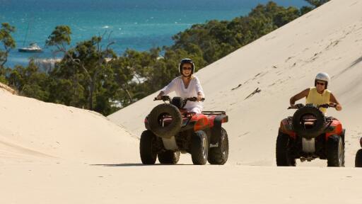 ATV Quad Bike Tour
