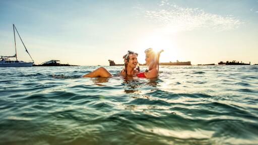 Snorkelling