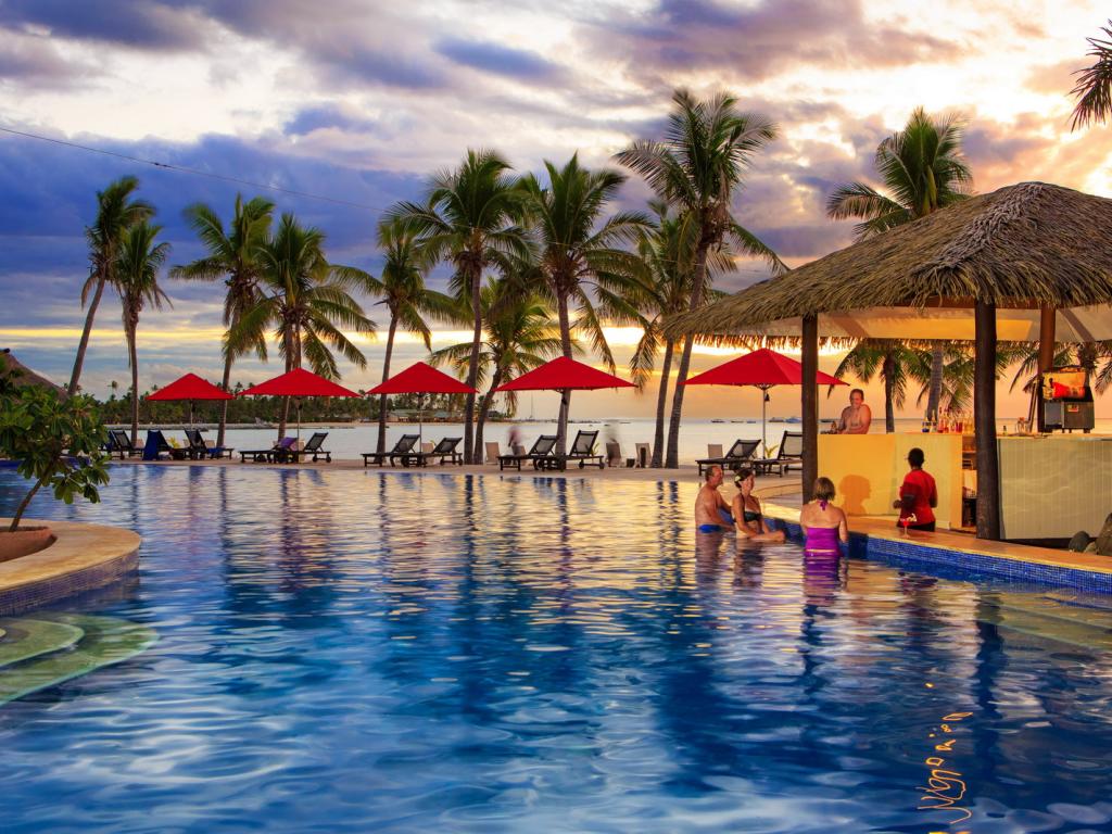 Musket Cove Island Resort