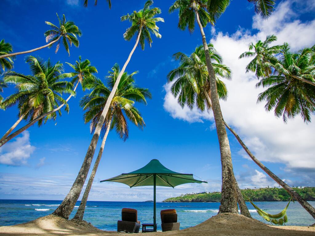 Fiji 5 Star Luxury Adults Only Escape