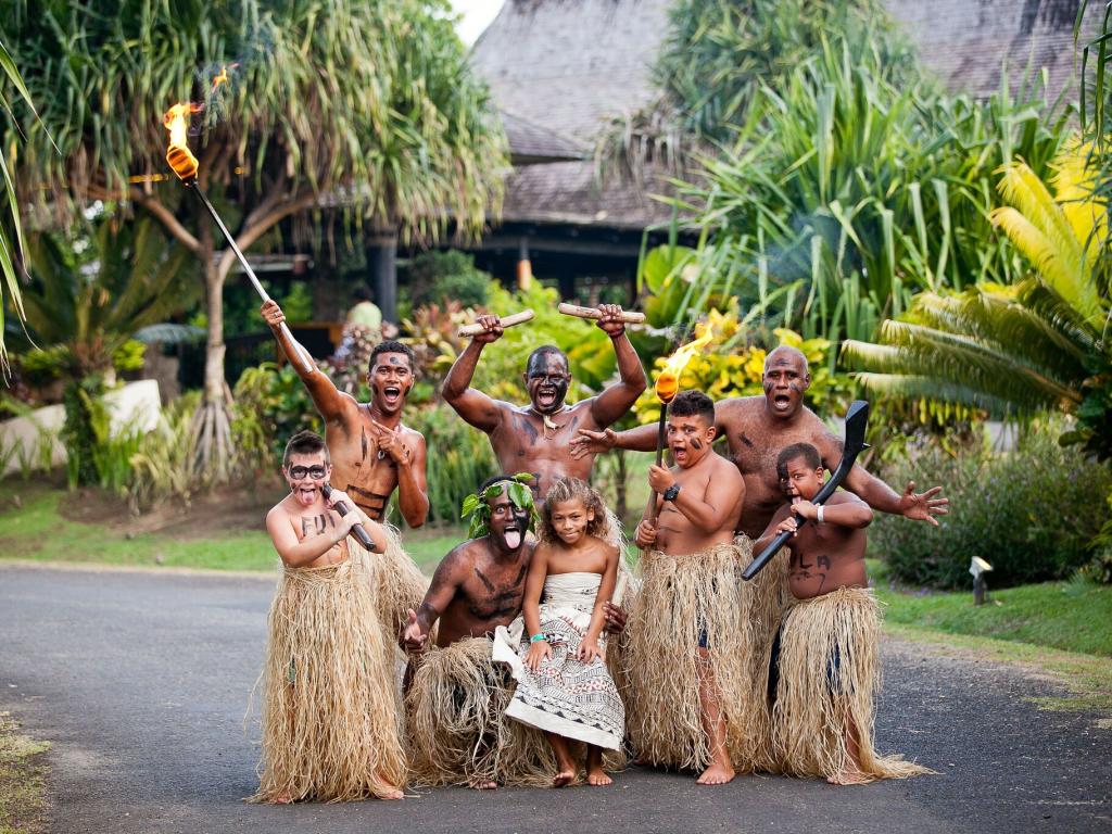 Fiji Family Favourite: Save 28% 