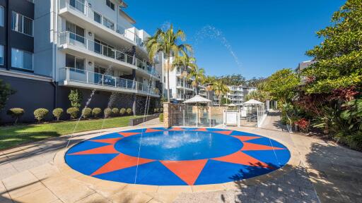 Resort Grounds