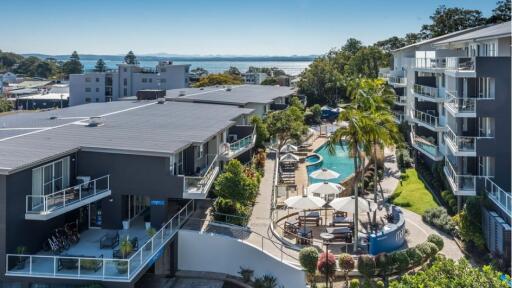 Resort View