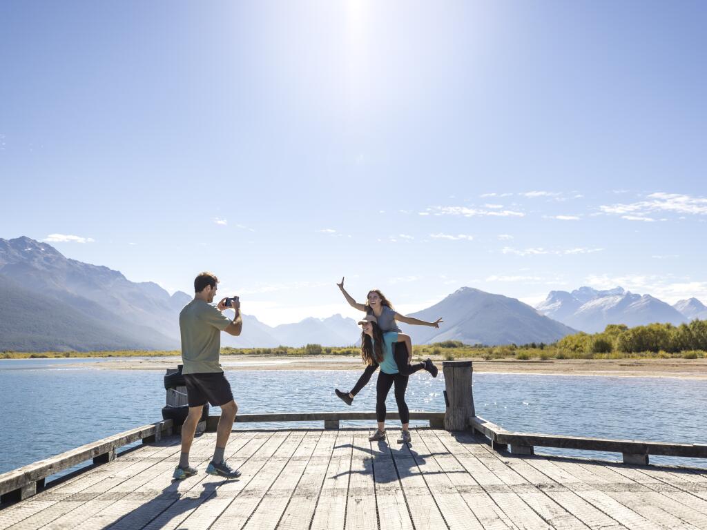 Fly & Explore Queenstown Escape