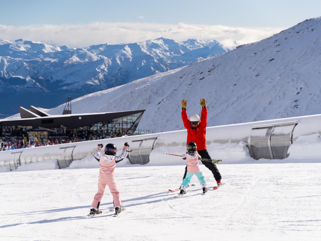 Ski Queenstown: First Timers