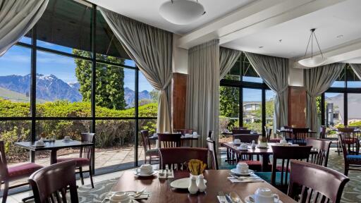 The Observatory Restaurant