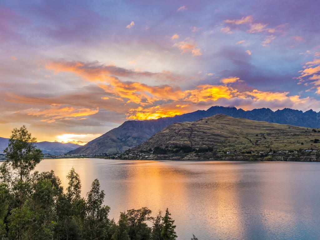 Beautiful Queenstown Escape