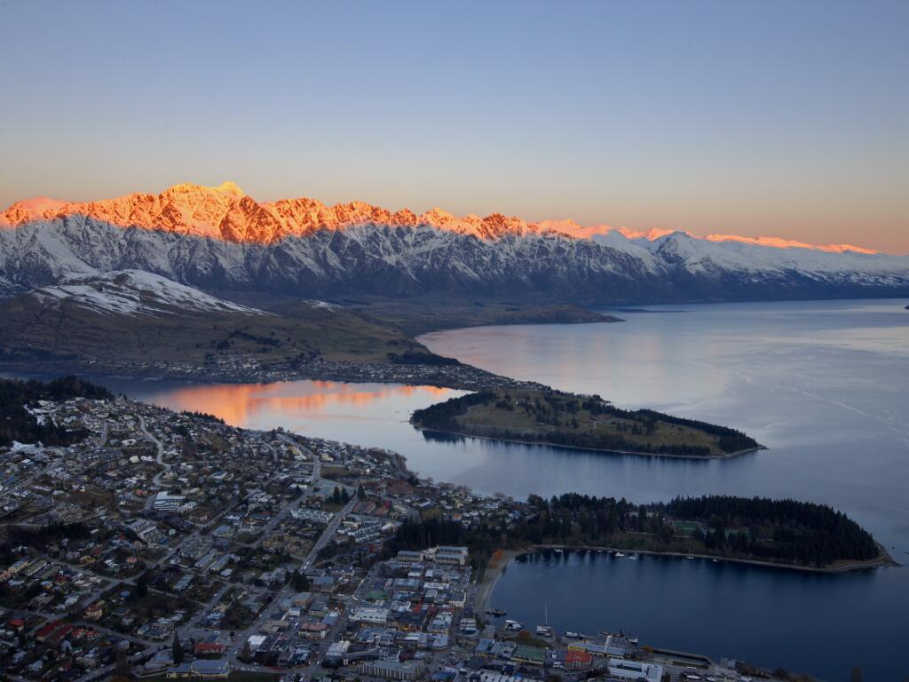 $600 Off: Scenic Queenstown Ski Escape