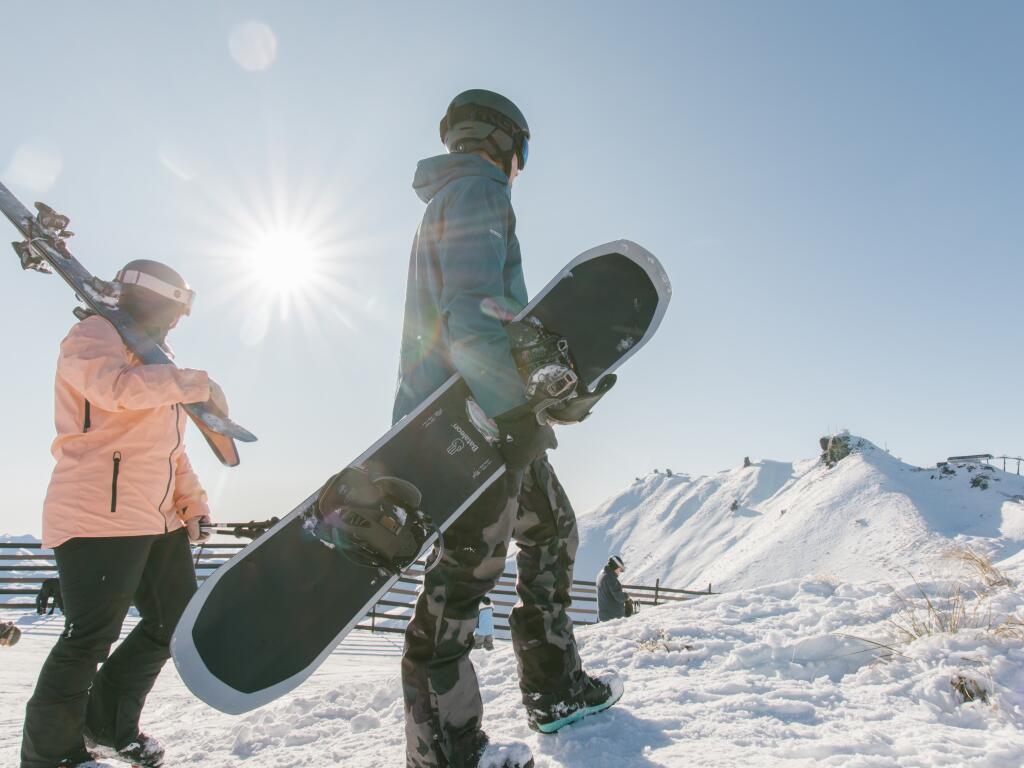 Save $642: Scenic Ski Getaway