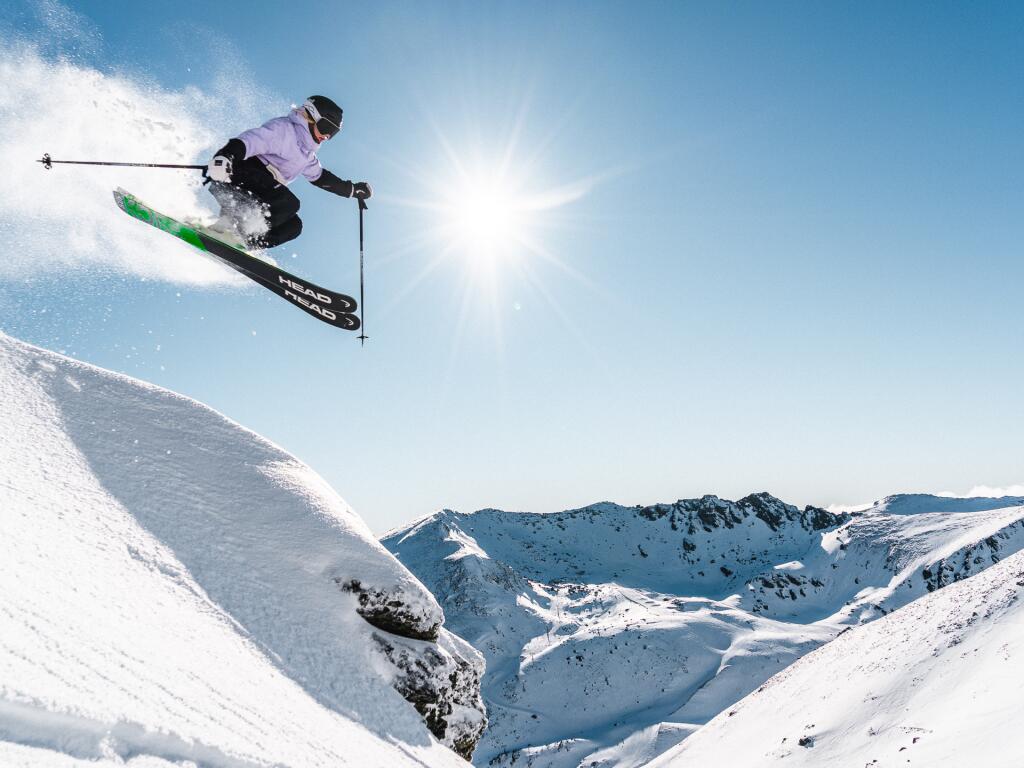 Luxe Queenstown Ski Escape