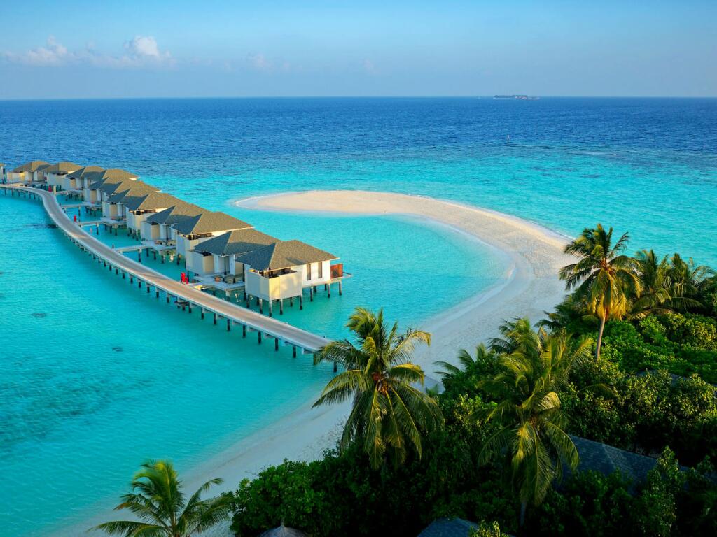 Maldives Paradise Getaway: 48% Off