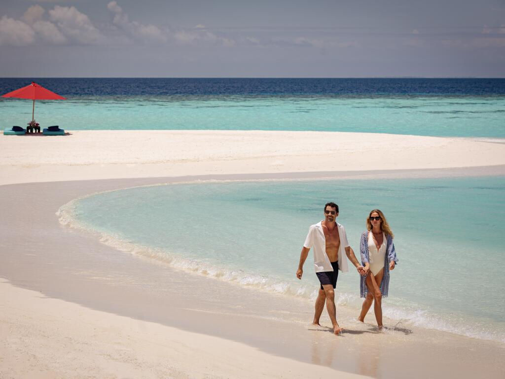Maldives Paradise Getaway: 48% Off