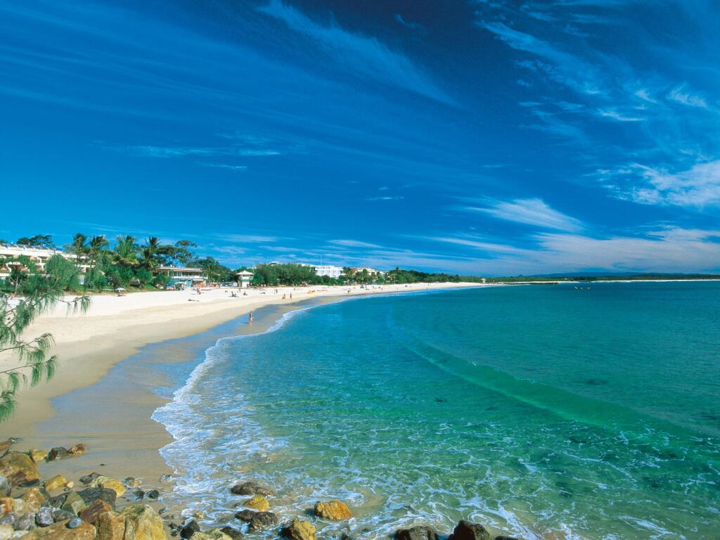 Noosa Main Beach