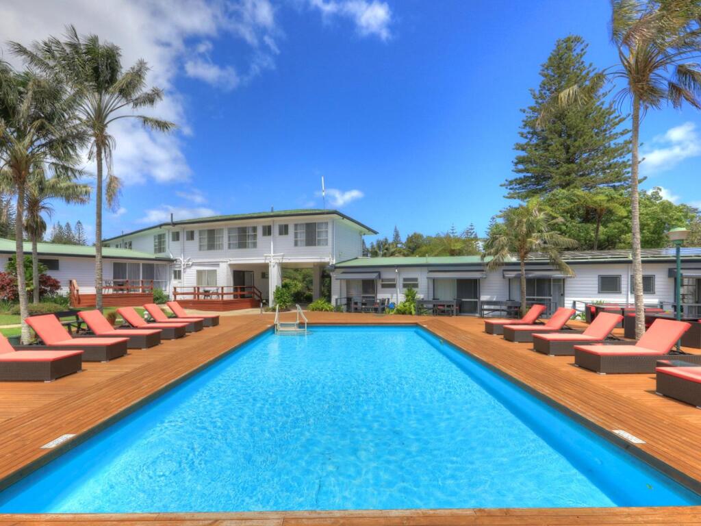 Norfolk Island Paradise