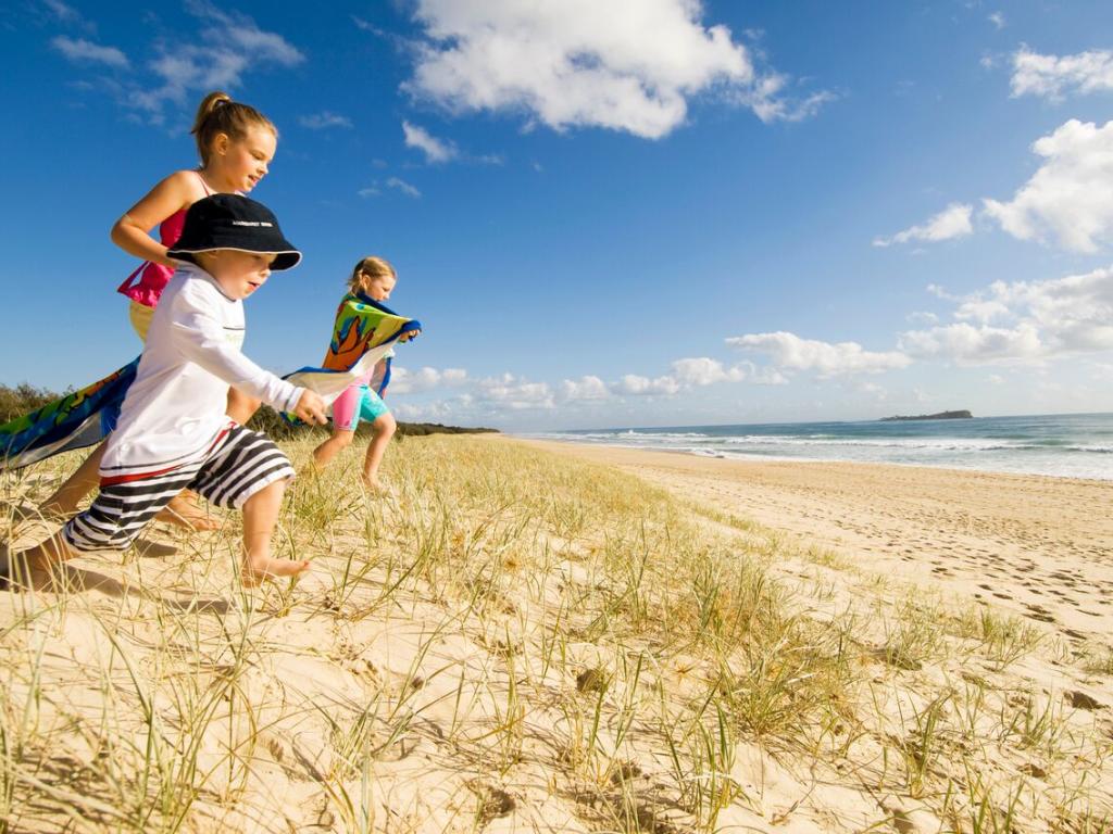 sunshine coast travel packages