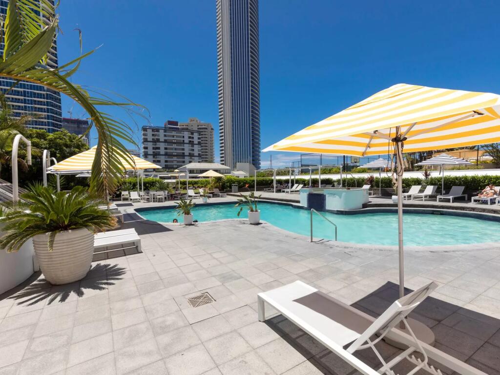 Popular Surfers Paradise Escape