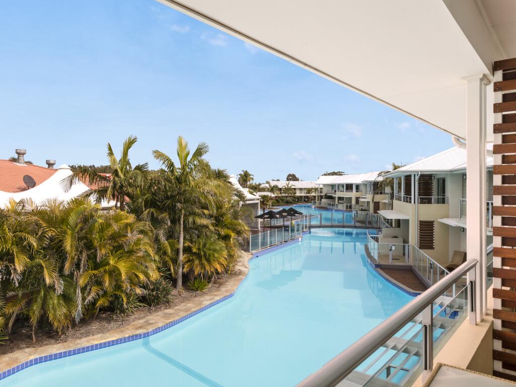 Oaks Port Stephens Pacific Blue Resort