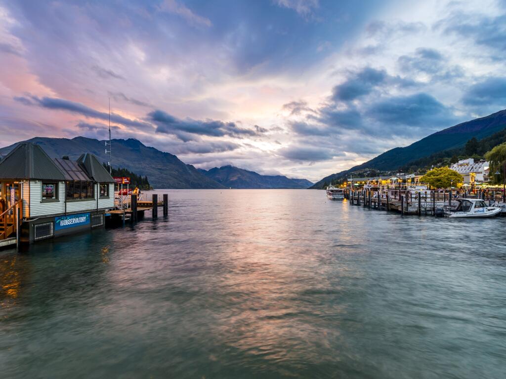 Luxury Queenstown Holiday