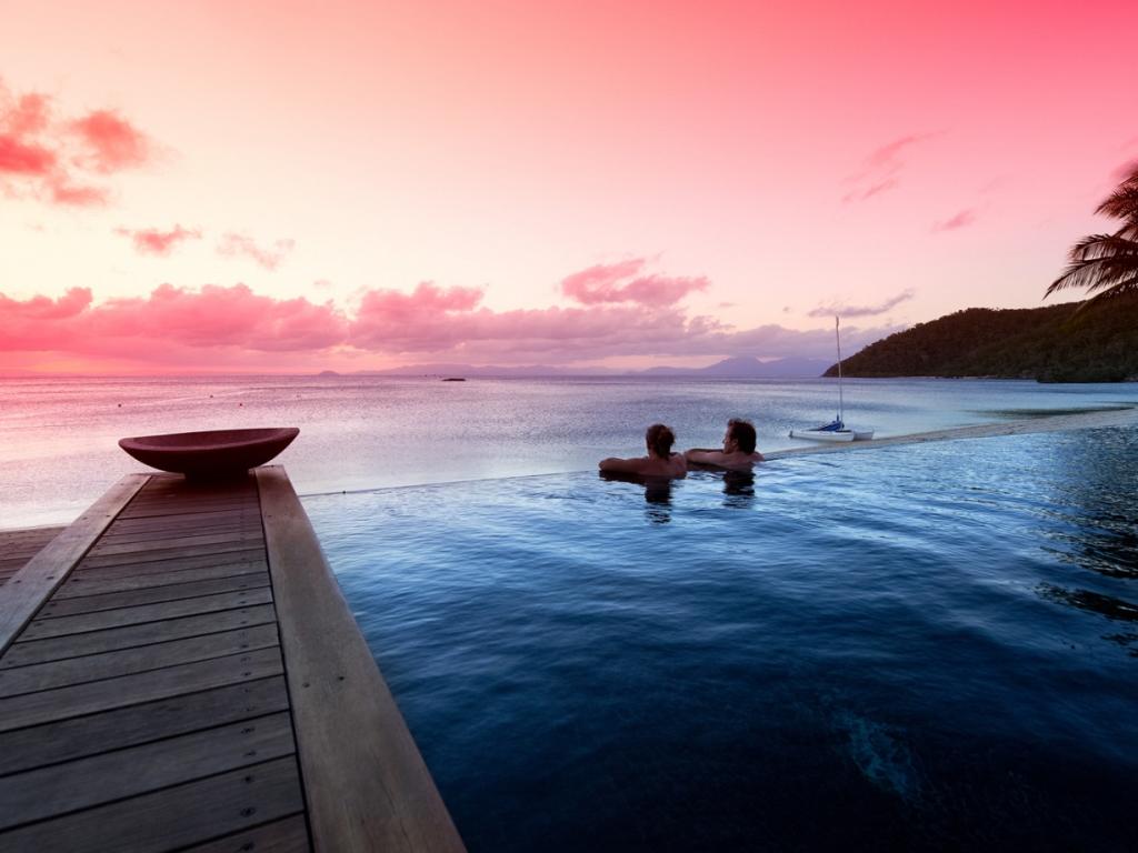 Luxury All-Inclusive QLD Island Escape