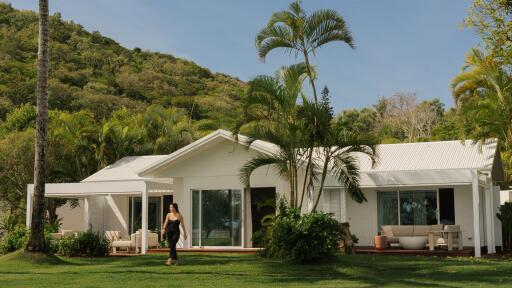 North Beachfront Room