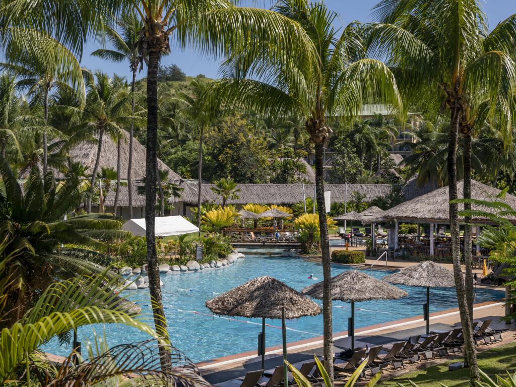 Outrigger Fiji Beach Resort