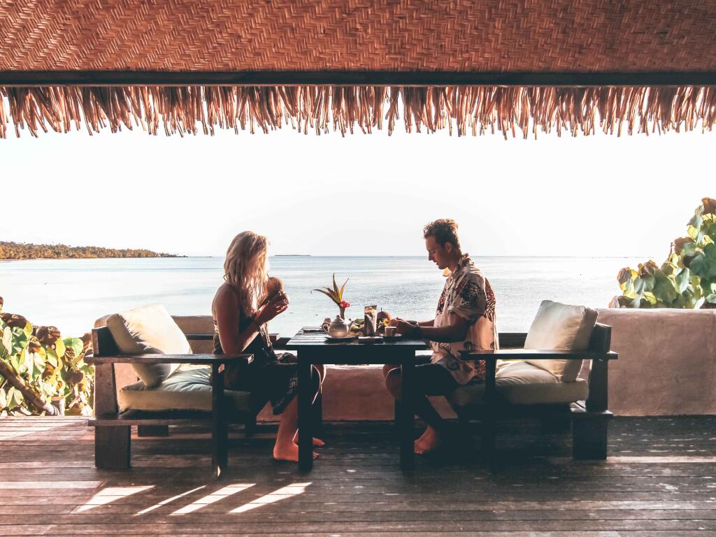 20% Off Aitutaki Romance + Credit