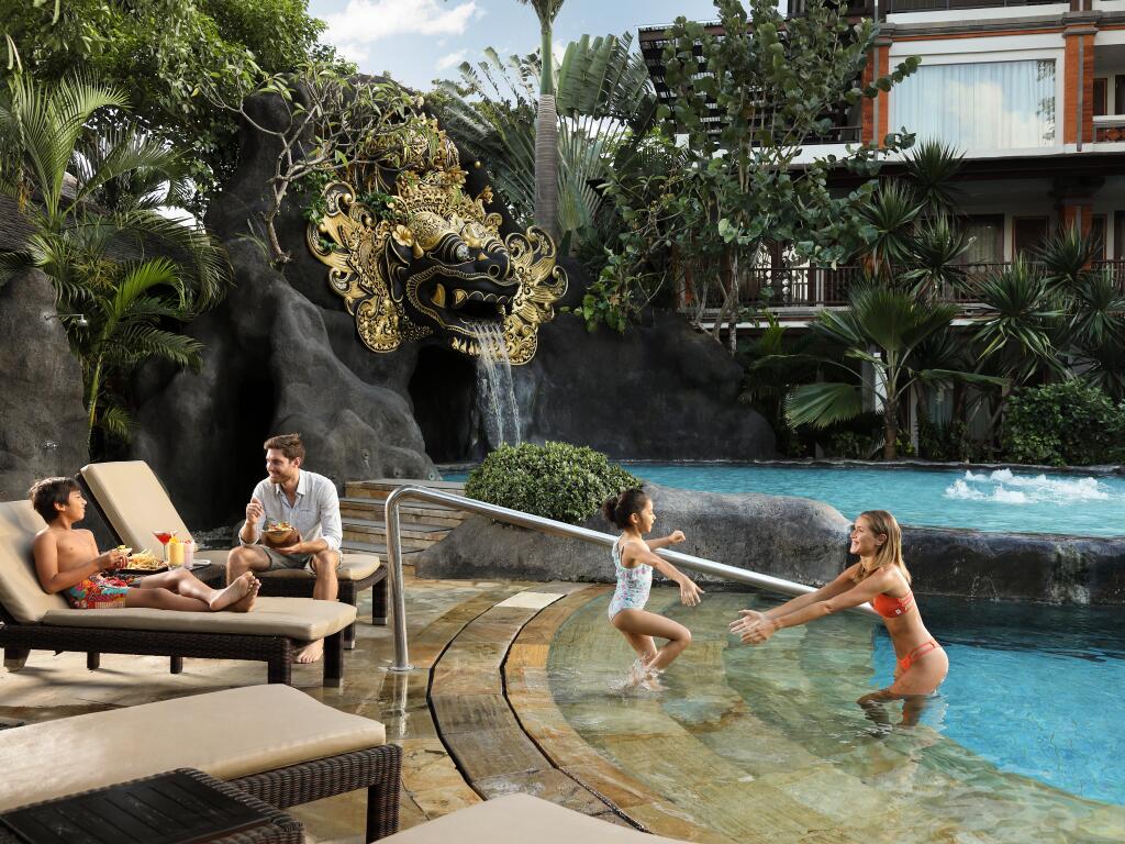 Padma Resort Legian