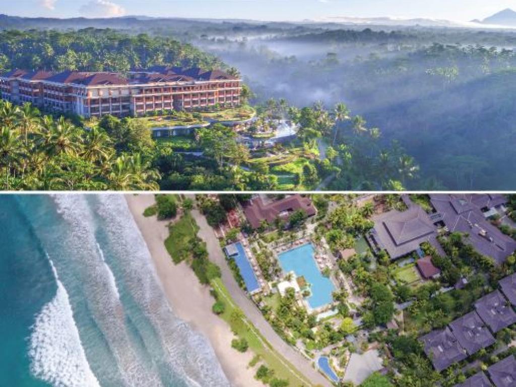 Padma Resort Ubud & Padma Resort Legian