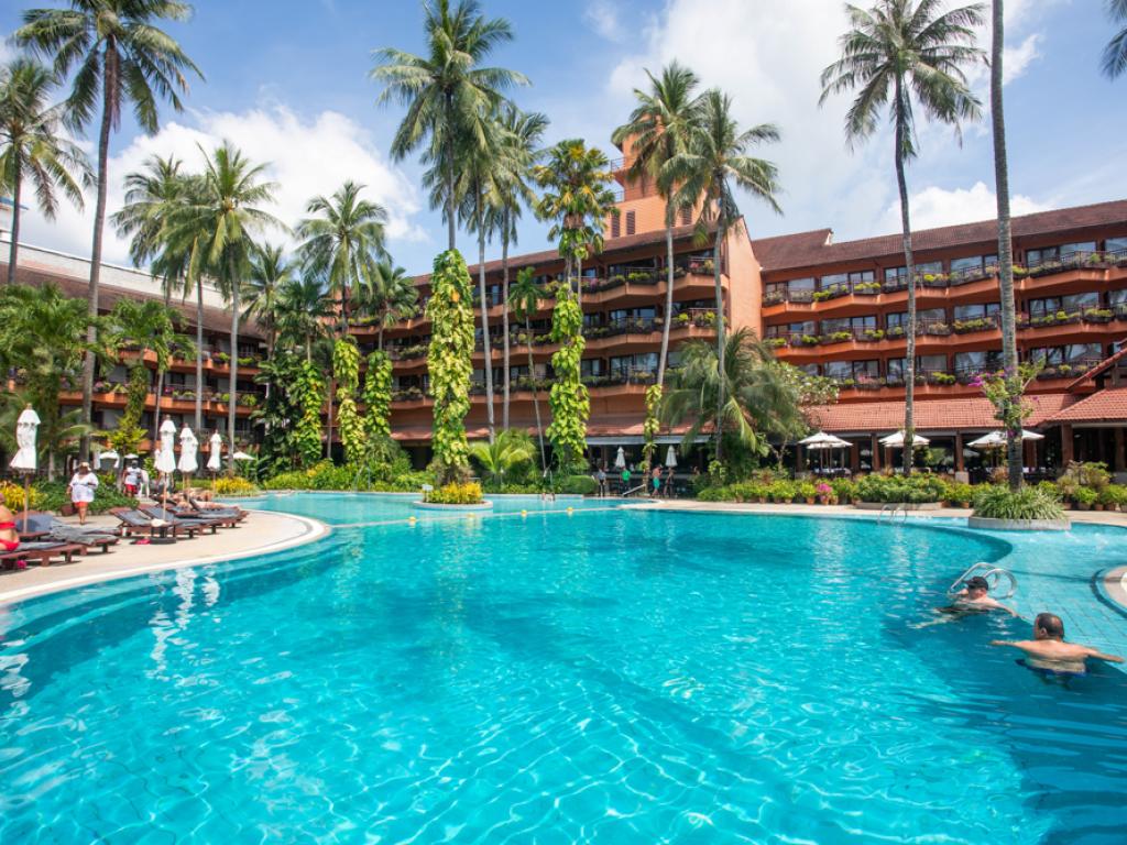 Patong Merlin Hotel