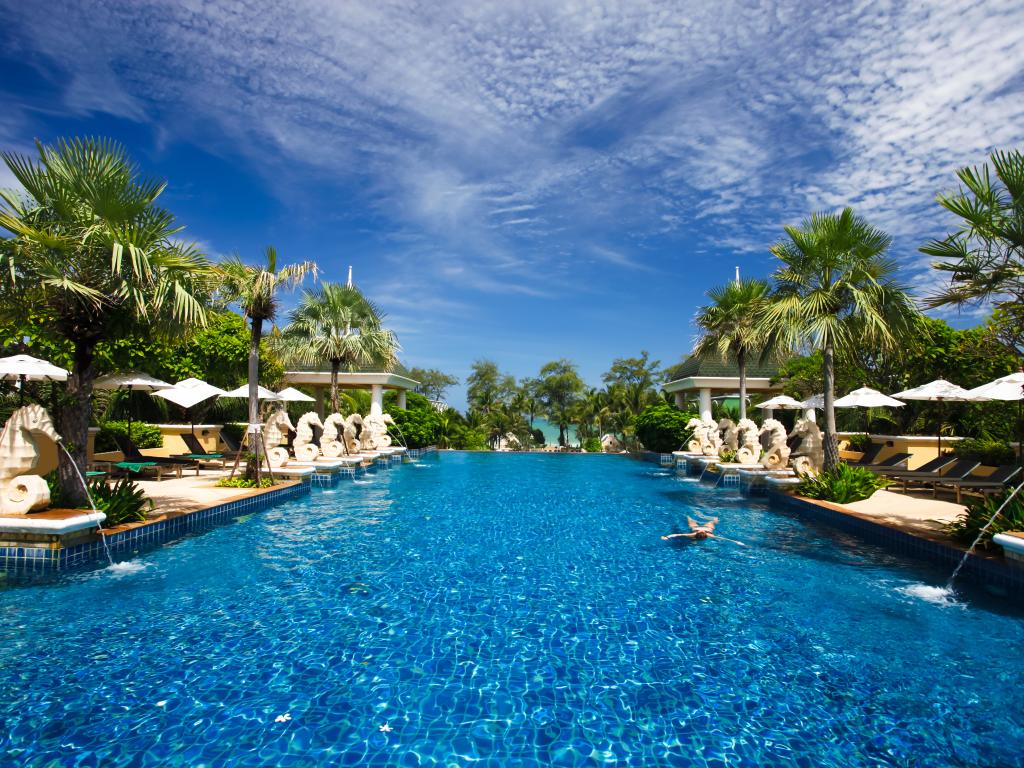 Welcome Back to Phuket: Save up to 62%