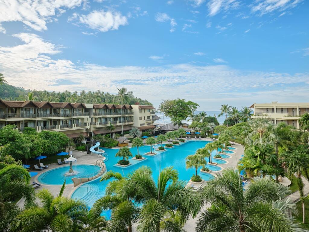 Phuket Marriott Resort & Spa, Merlin Beach