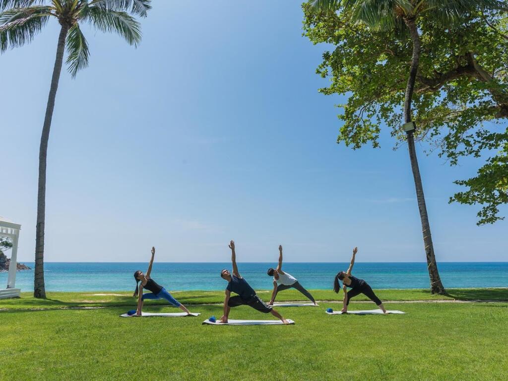 Phuket Marriott Resort & Spa, Merlin Beach