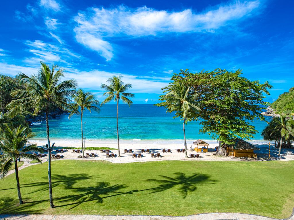 Beachfront Phuket Bonus Getaway