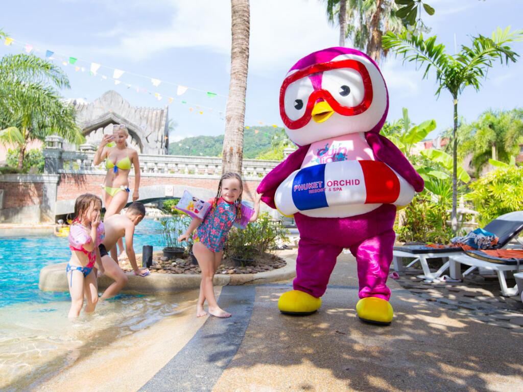 Phuket Orchid Resort & Spa