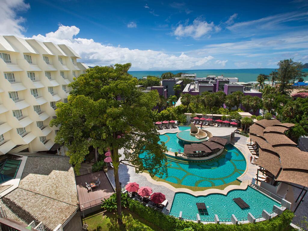 Phuket Beach Escape