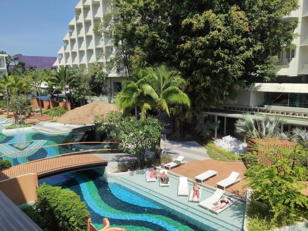 Romantic Phuket Beach Escape