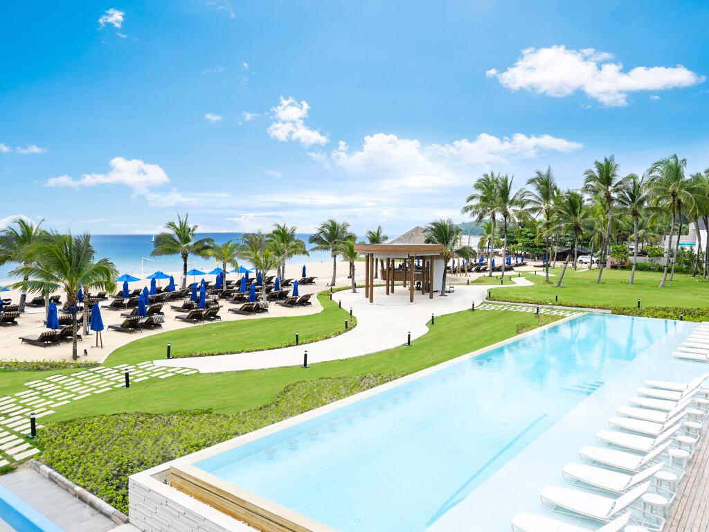 Phuket Beach Getaway