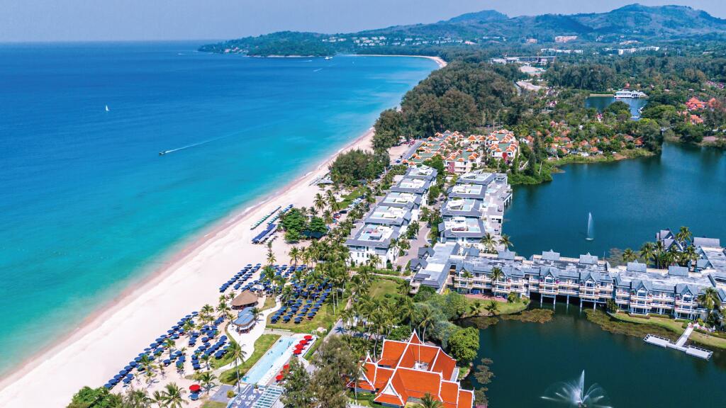 Beach Aerial