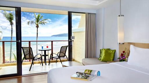Deluxe Premier Room