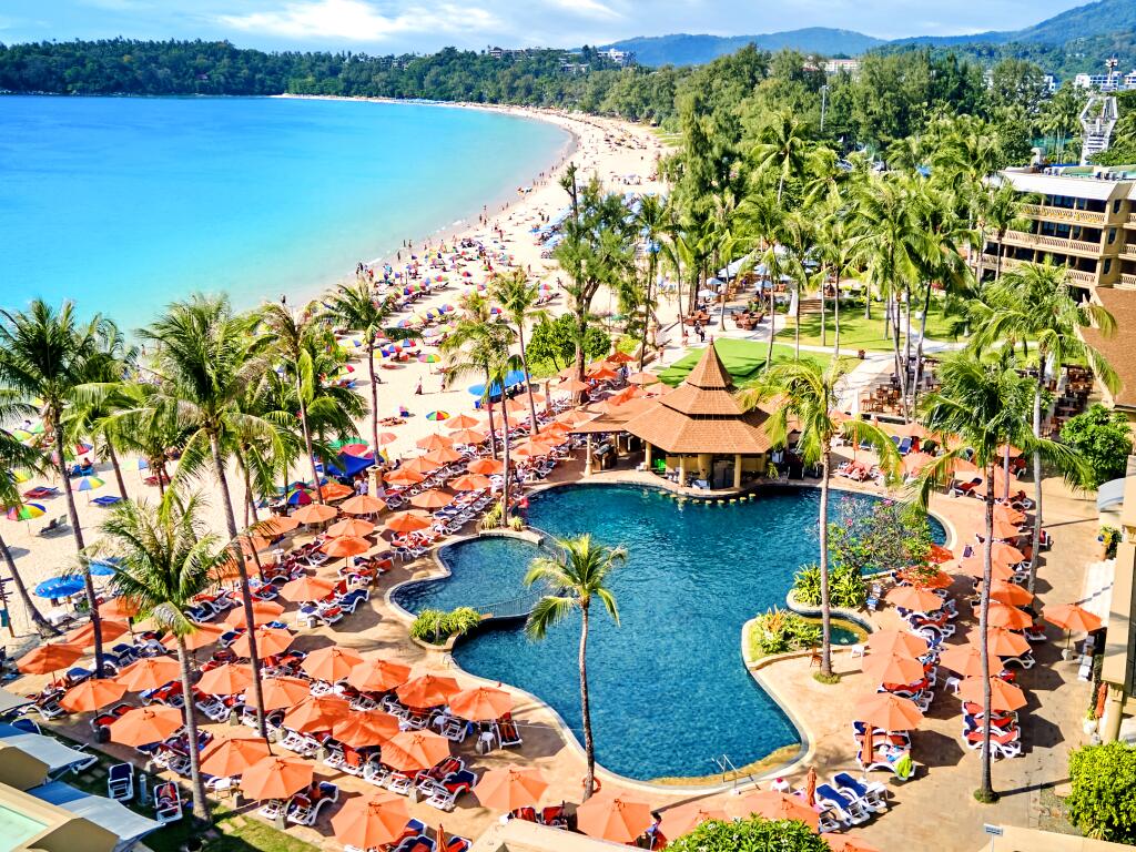 20% Off Relaxing Phuket Beach Getaway