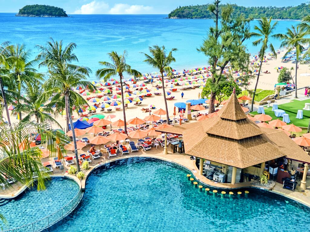 Phuket Beach Escape: 2 Free Nights