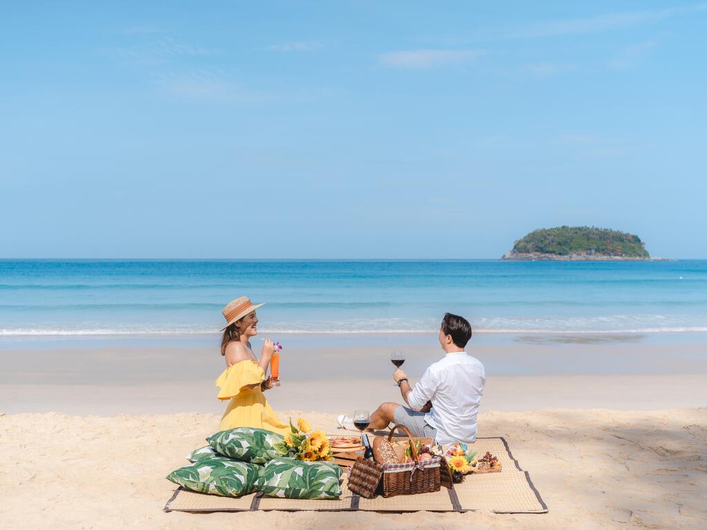 Up to 24% Off Phuket Beach Getaway