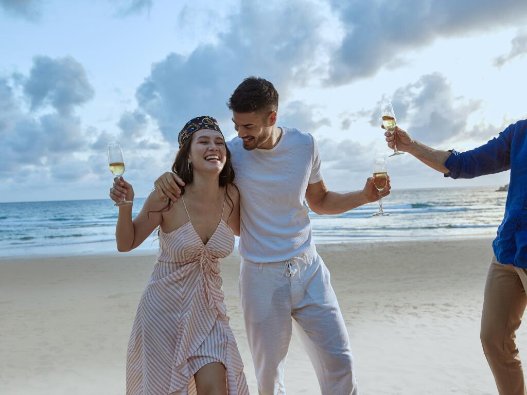 Beachfront Bliss: Save up to 55%